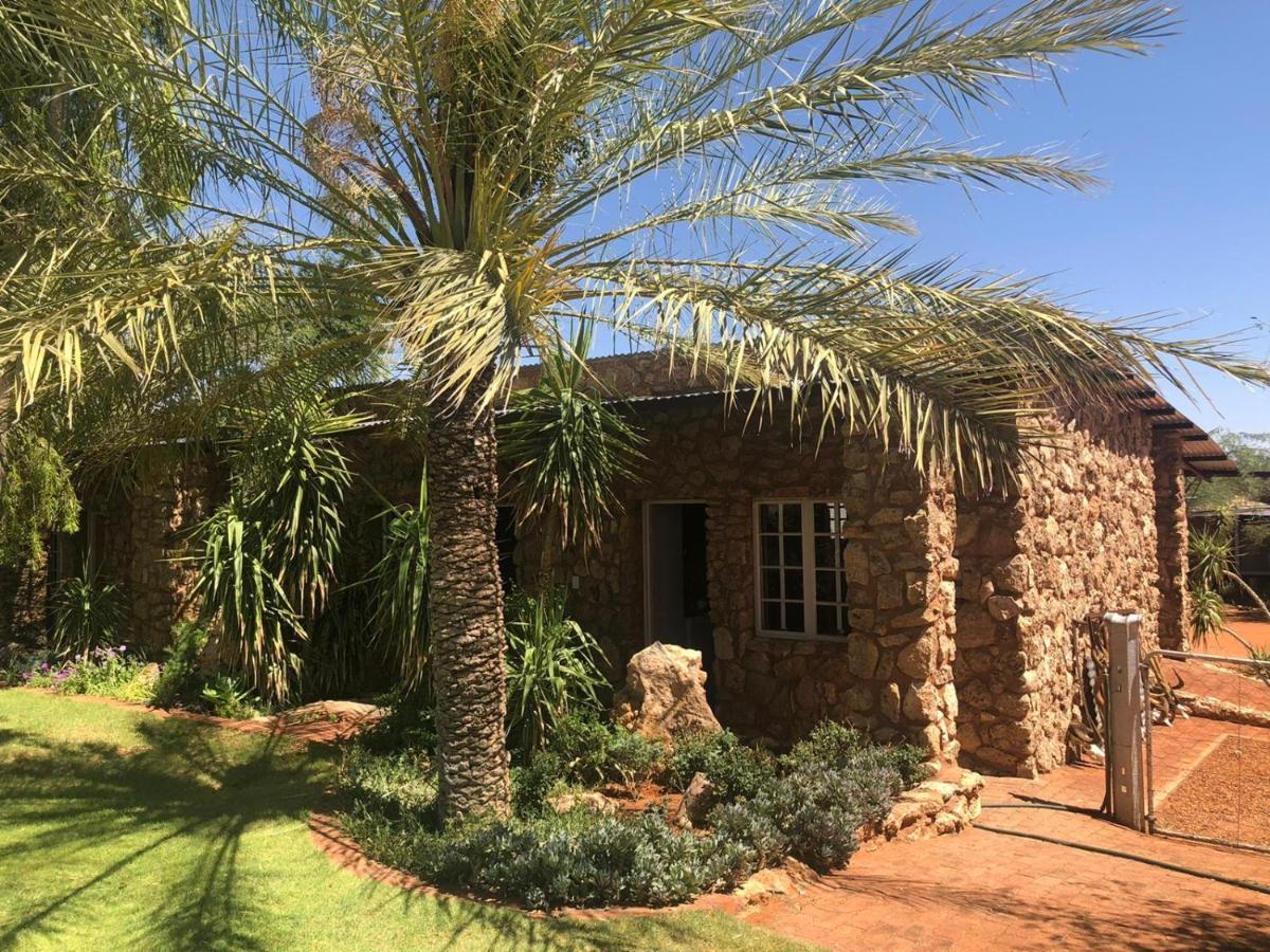 شقة Aranos Kalahariland Guest Farm المظهر الخارجي الصورة