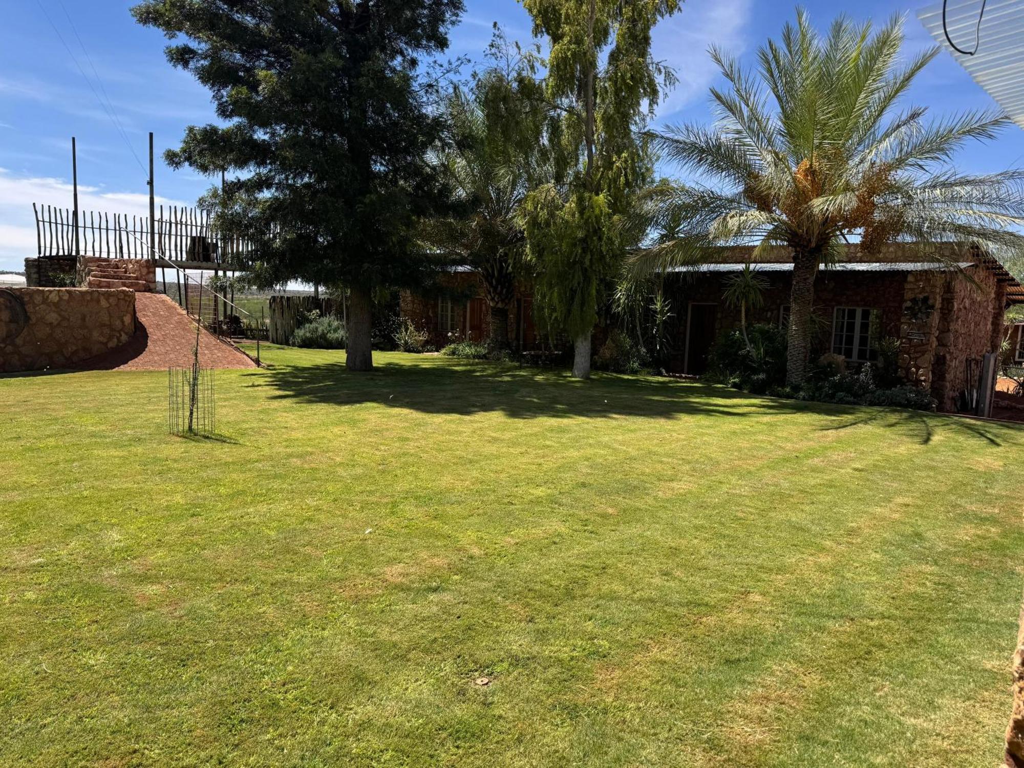 شقة Aranos Kalahariland Guest Farm المظهر الخارجي الصورة